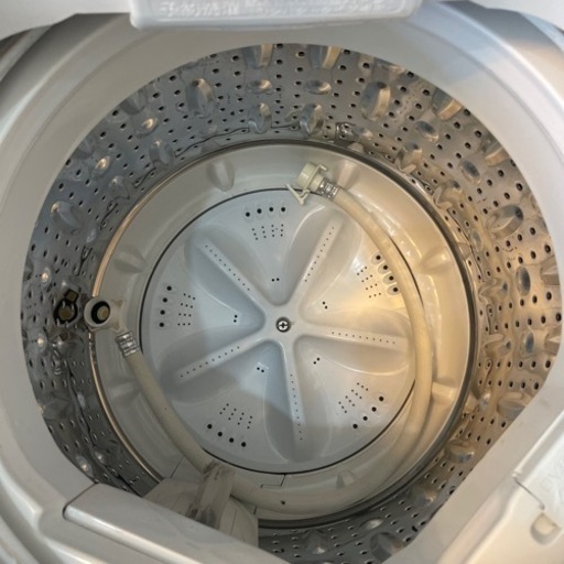 保証付き? 配達料無料地域あり?✨️ 洗濯機 HERBRelax YWM-T60A1 2016年製 6kg 