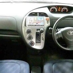 低価格車両！！　トヨタ ラクティスの画像