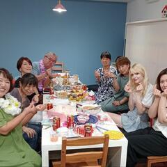 英会話カフェ　ブルーデイジー　毎週土曜日　イベント続々企画中の画像