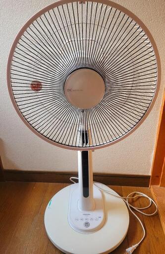 TOSHIBA扇風機DCモーターF-DLR50
