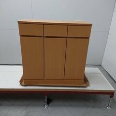 5034 シンプルキャビネット幅90 NT