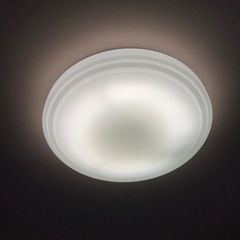 電気　シーリングライトの画像