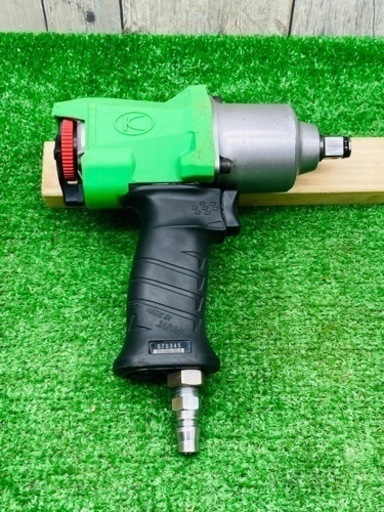 中古品●空研常圧エアインパクトレンチKW-1600proX●I●IT4CCH3JZ756