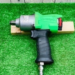 中古品●空研常圧エアインパクトレンチKW-1600proX●I●...