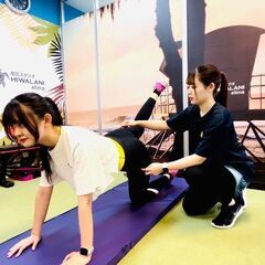 加圧トレーニング体験♪の画像