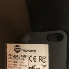 LEDデスクライト    TRONICSの画像