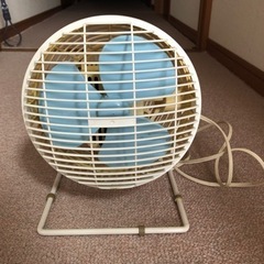 ミニ扇風機　非売品　資生堂　粗品