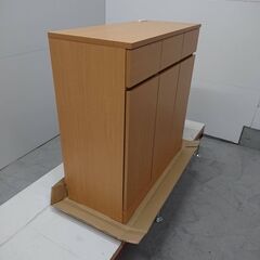 5036 シンプルキャビネット幅90 NTの画像