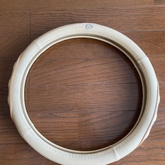 【千円】MAZDA ハンドルカバーの画像