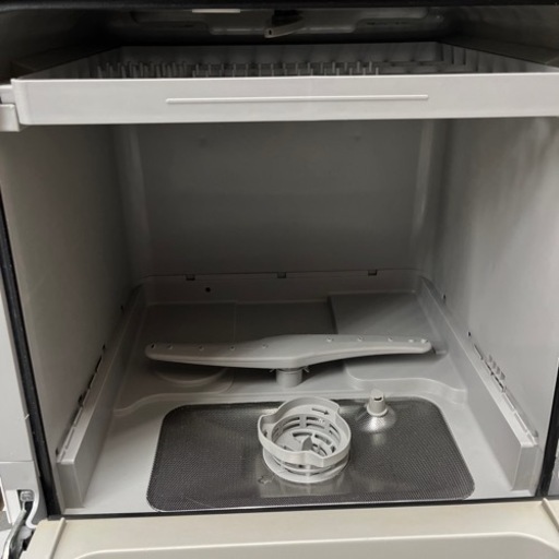 食洗機　siroca 2021年製　SS-MU251 中古
