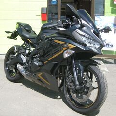 カワサキ　Ninja　ZX25RSE　の画像