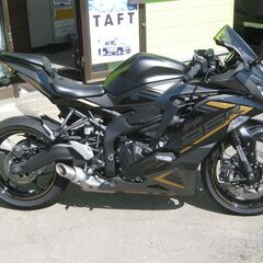 カワサキ　Ninja　ZX25RSE　の画像