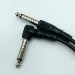 未使用■ギターケーブル■六角ボルト付き■の画像