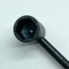 未使用■ギターケーブル■六角ボルト付き■の画像