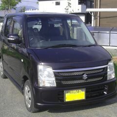 ワゴンＲ ターボ　検査有　快調　全込み価格