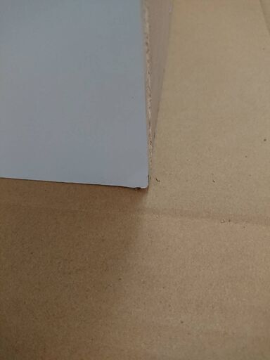 50324　シンプル薄型キャビネット　幅90 WH
