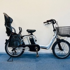 Panasonic GYUTTO ANMYS 16Ah 電動自転車【中古】【G5YG52286】