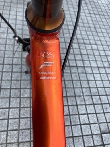 【クロスバイク】美品❗️3x6段変速　700x28cタイヤ　アルミフレーム仕様❗️若林自転車　浜大津店　SALE中❗️