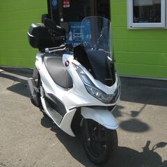 ホンダ　PCX125　２０２１年モデル