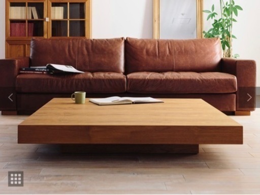 広松木工FXテーブルH105　FLYMEe フライミー