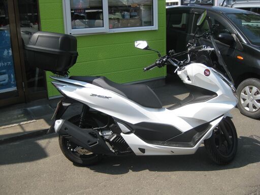 ホンダ　PCX125　２０２１年モデル