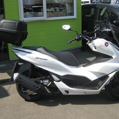 ホンダ　PCX125　２０２１年モデルの画像