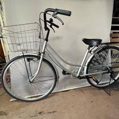 自転車　26インチ