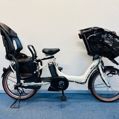 YAMAHA PAS kiss 8.7Ah 電動自転車【中古】【BCK82319】