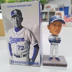中日ドラゴンズ　立浪監督
