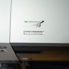 エプソン大判出力用インクジェットプリンター PX-9500の画像