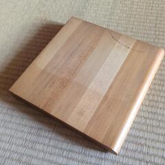 木製の飾り台