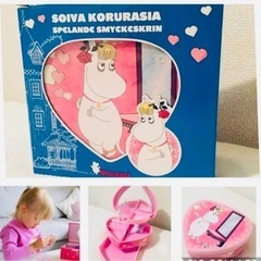 フローレンオルゴール付きジュエリーBOX廃盤レアです¥20000