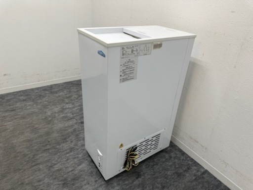 テンポス　業務用　冷凍ストッカー　４４L　フリーザー　２０２０年製　店舗　飲食店　厨房　TRST-45-RH