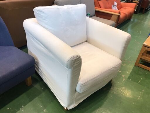【愛品館八千代店】CassinaIXC　カッシーナイクスシー　ドリアン　1人掛ソファ
