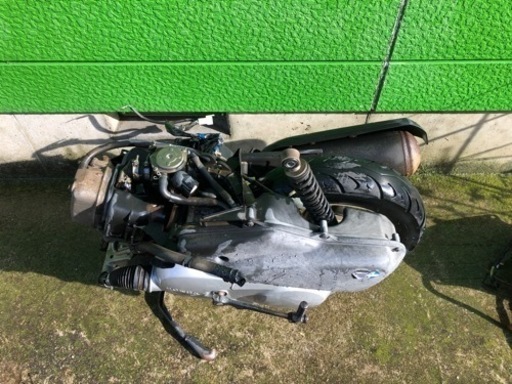 af62 実働エンジン