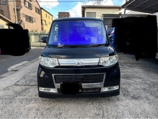 タントカスタムXリミテッドL375s