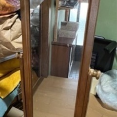 鏡　姿見