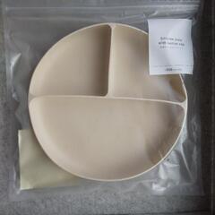 【新品未開封】吸盤付きシリコンプレート