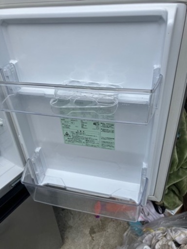 Aqua 126L 冷蔵庫2019年