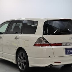 🚗ホンダ オデッセイ アブソルート◎審査通過率95％❕❕❕自営業の方もお問い合わせをの画像
