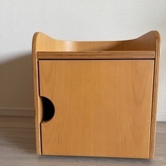 キディ　キャビネット　チェスト　アクタス  北欧家具　キッズ