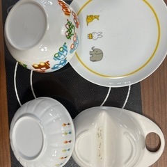 子供向け　可愛い陶器系の画像