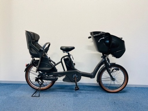 488 パナソニック電動アシスト自転車vivi26インチ ハダイロボディー