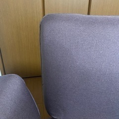 2人掛けソファの画像