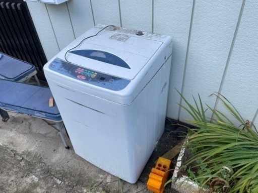 東芝　7kg  洗濯機