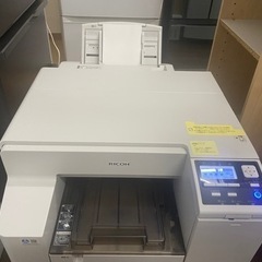 RICOH　リコー SG 5200 A4 ジェルジェットプリンター 　2022年製　　リサイクルショップ宮崎屋佐土原店24.2.29Fの画像