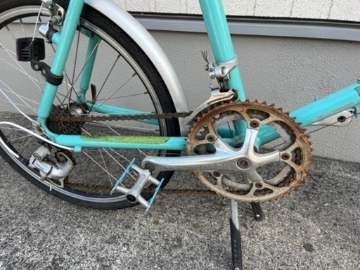 【再々値下げ】Bianchi Minivelo 8 Drop