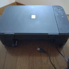 CANON　プリンター　MG3530の画像