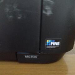 CANON　プリンター　MG3530の画像