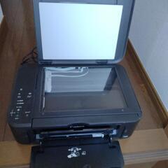CANON　プリンター　MG3530の画像